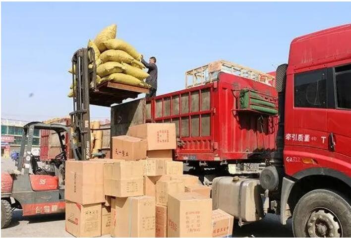 厦门到尚义县物流专线