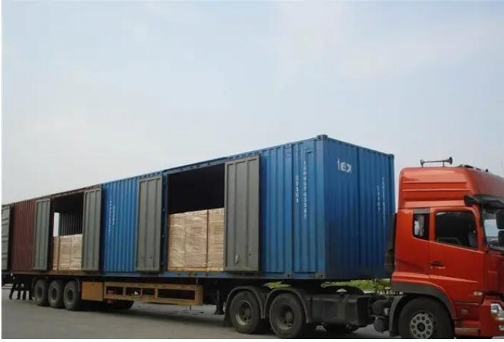 厦门到尚义县整车运输