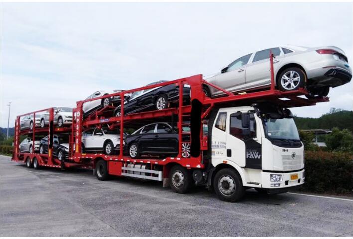 厦门到尚义县轿车托运